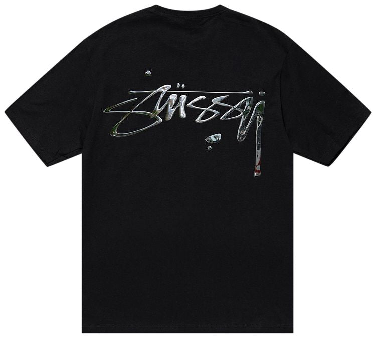 STUSY TEE "MERCURY"