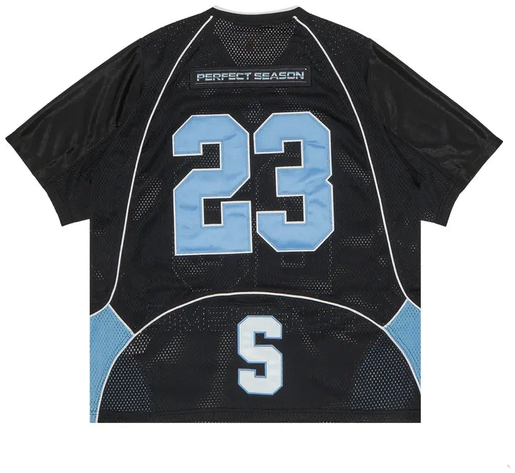 SUPREME JERSEY BLACK "23"