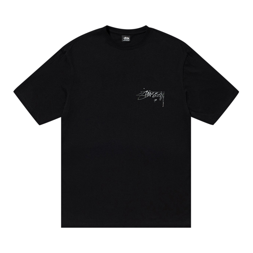 STUSY TEE "MERCURY"