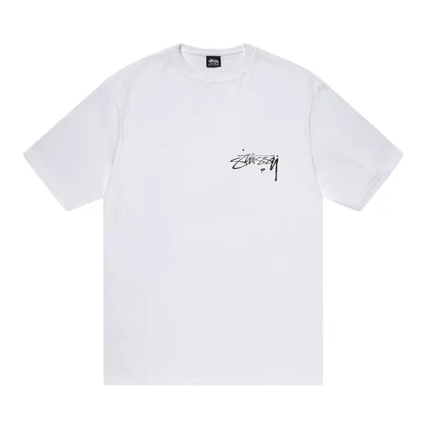 STUSY TEE "MERCURY"