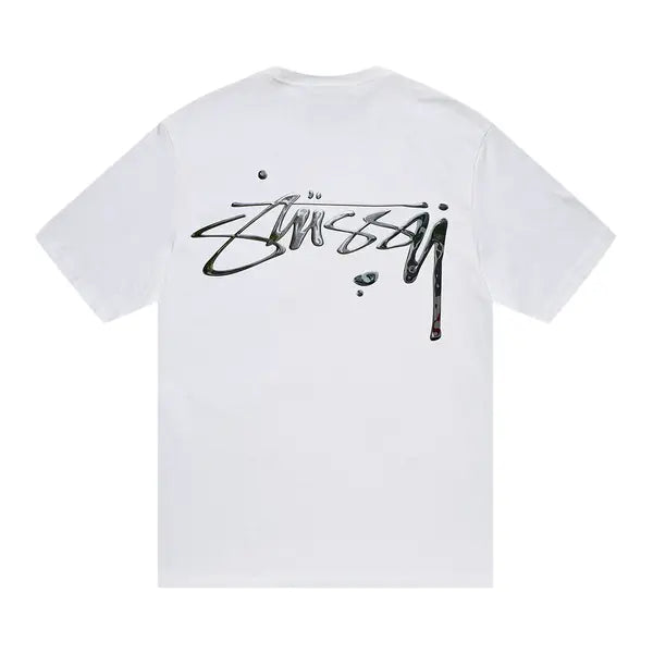 STUSY TEE "MERCURY"
