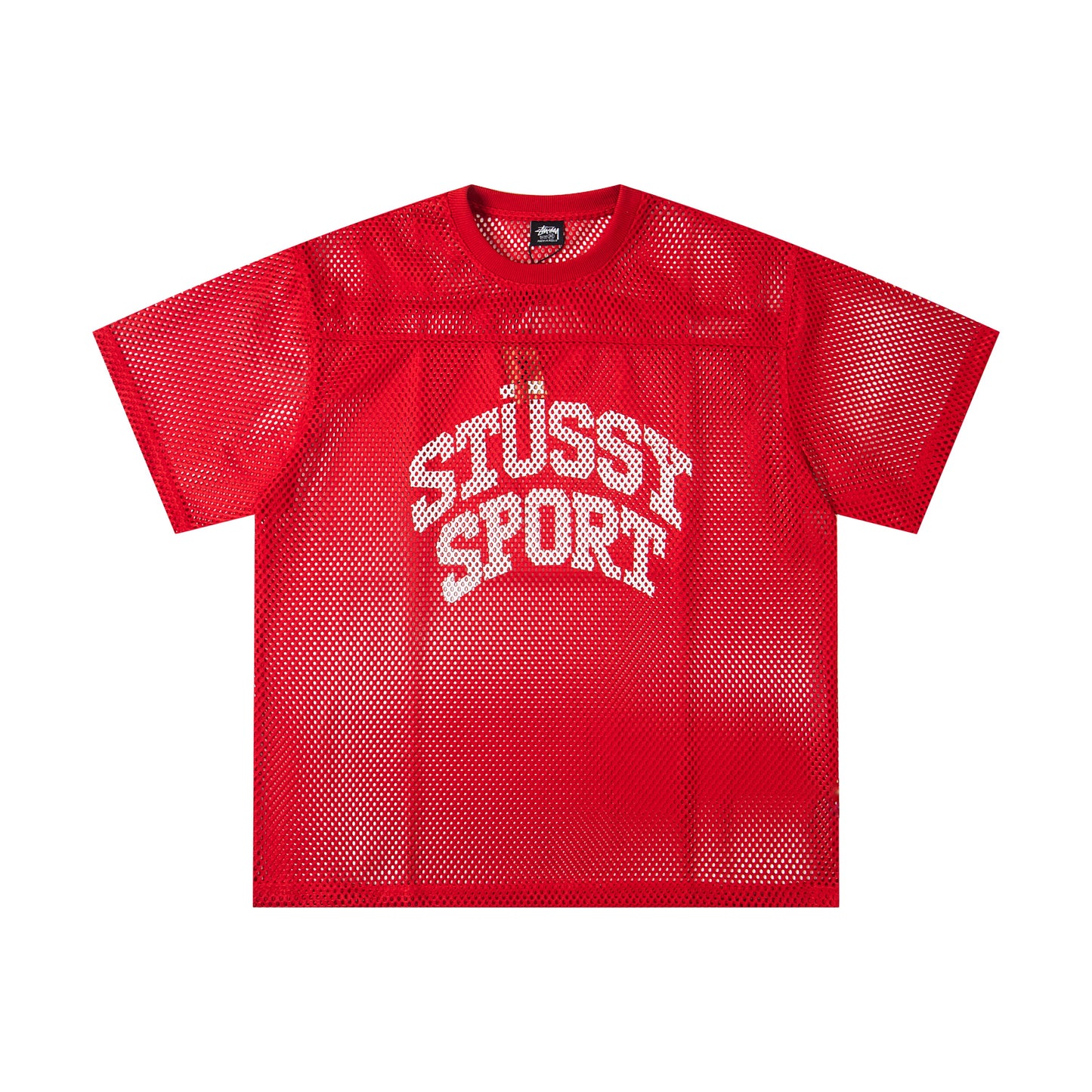 Stusy Sport Mesh Jersey