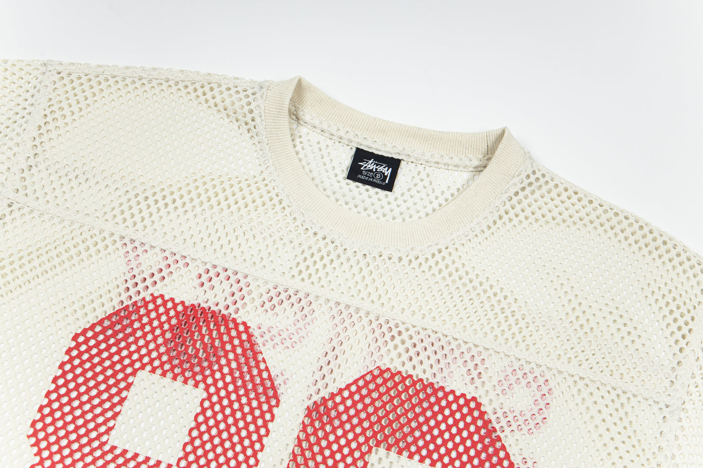 Stusy 80 Mesh Jersey
