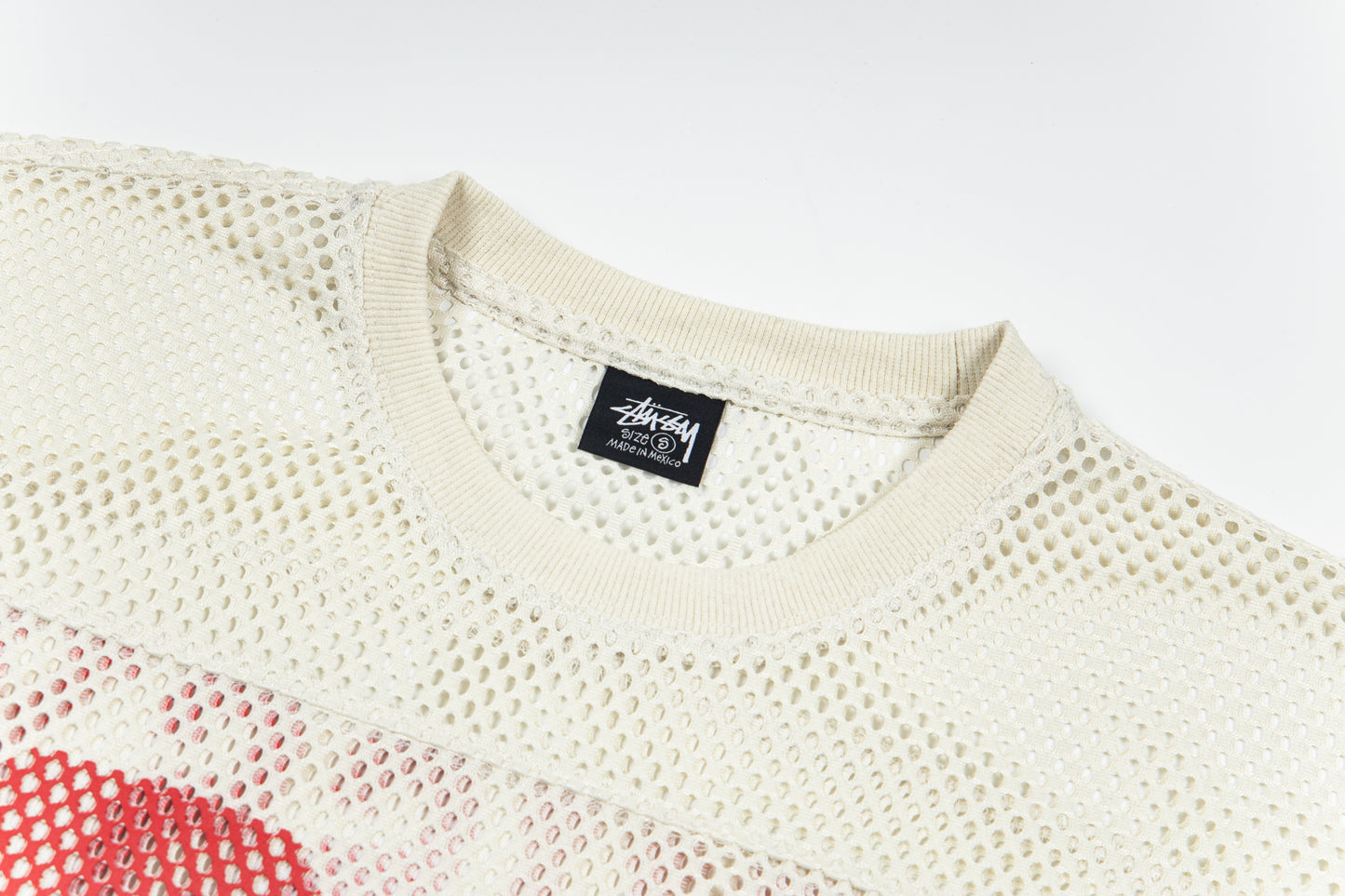 Stusy 80 Mesh Jersey