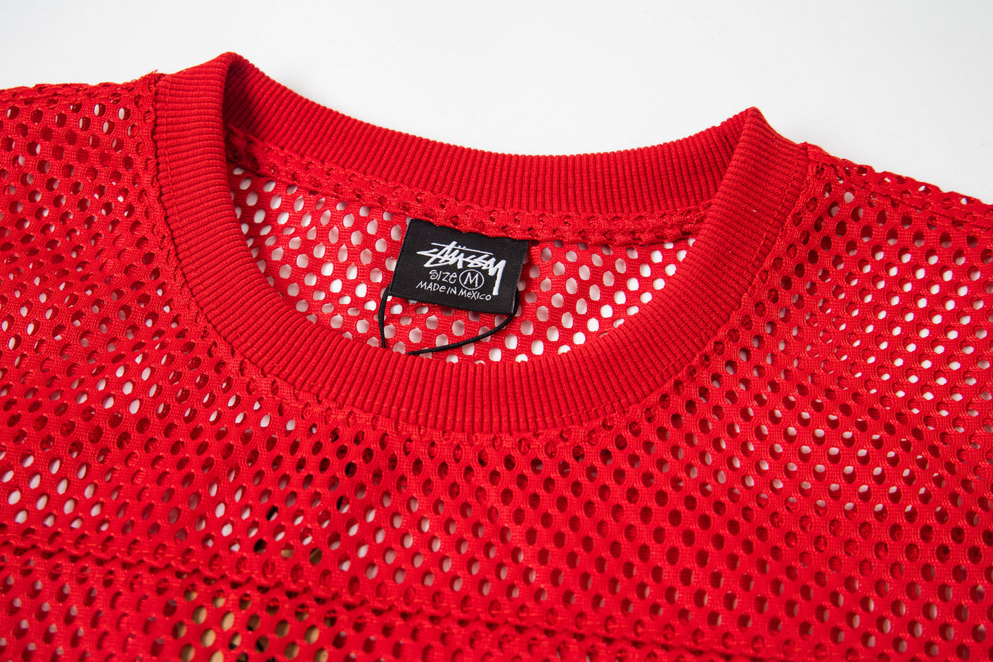 Stusy Sport Mesh Jersey