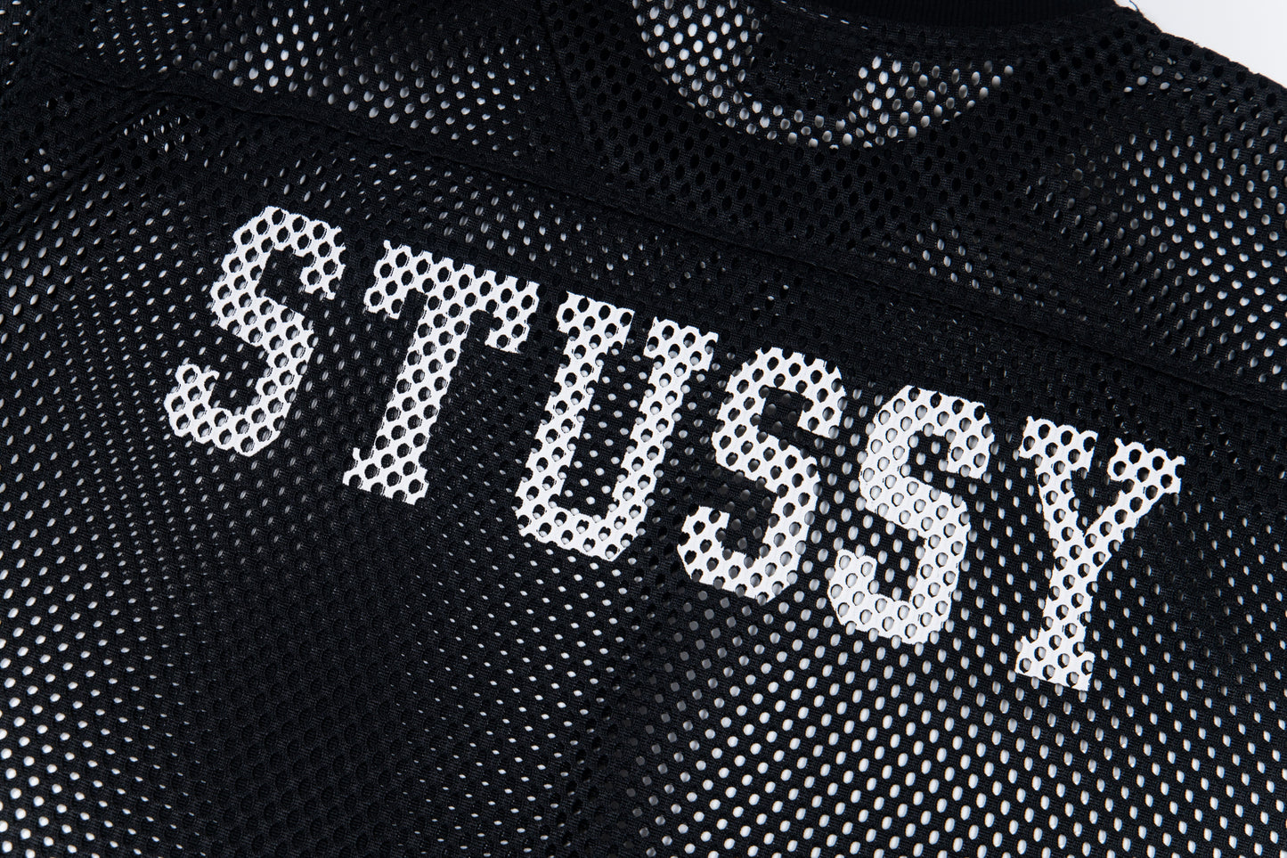 Stusy 80 Mesh Jersey