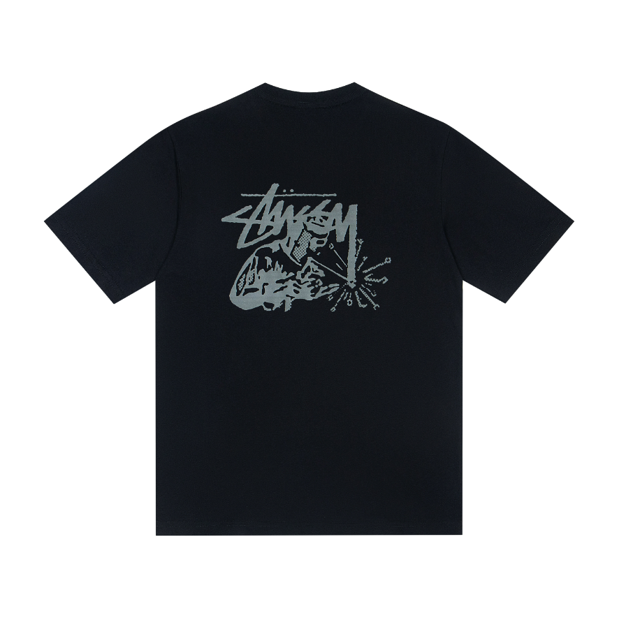 Stusy Built Tough T-Shirt