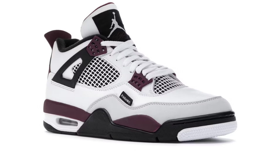 JORD RETRO 4 "GRAND PARIS"