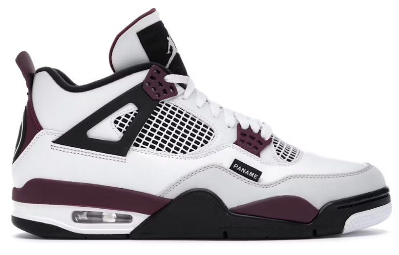 JORD RETRO 4 "GRAND PARIS"