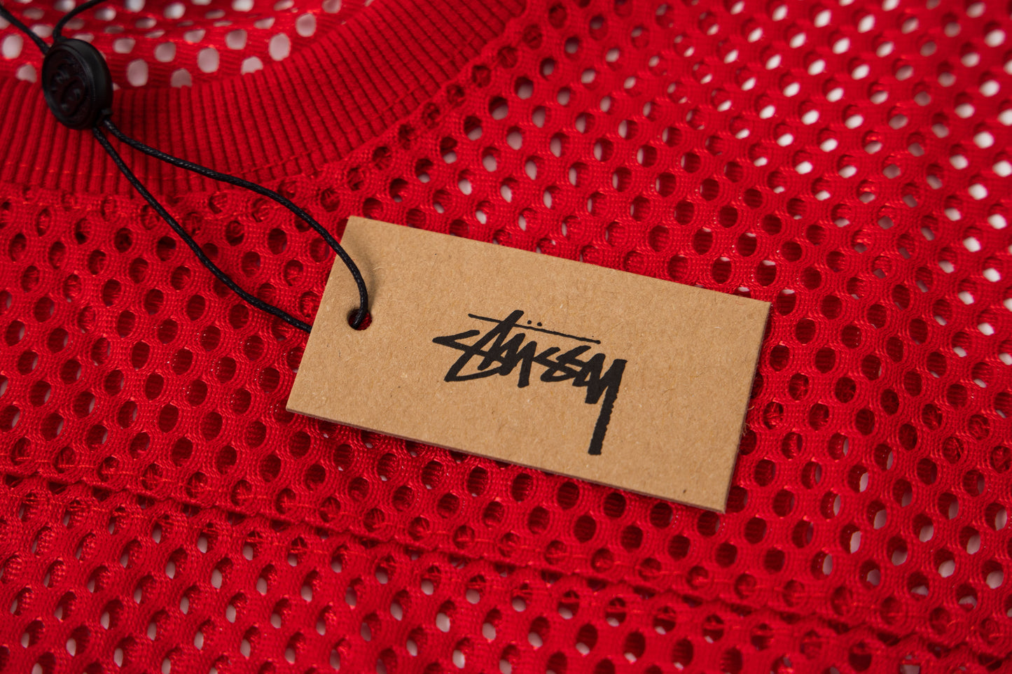 Stusy Sport Mesh Jersey