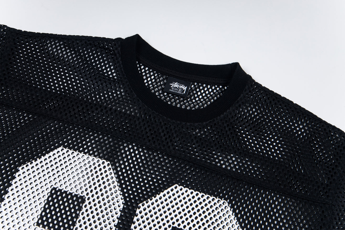 Stusy 80 Mesh Jersey