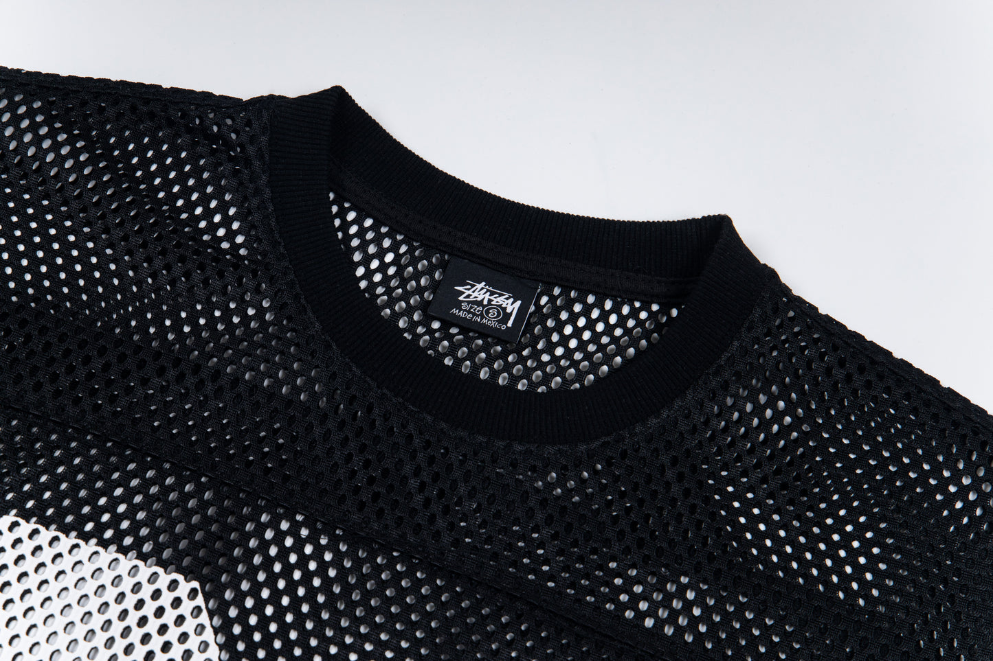 Stusy 80 Mesh Jersey