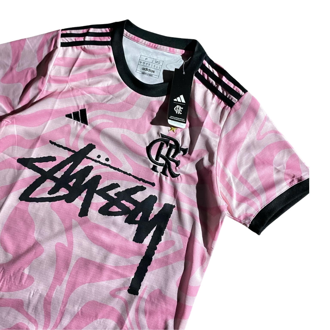 STUSY X FLAMENGO JERSEY