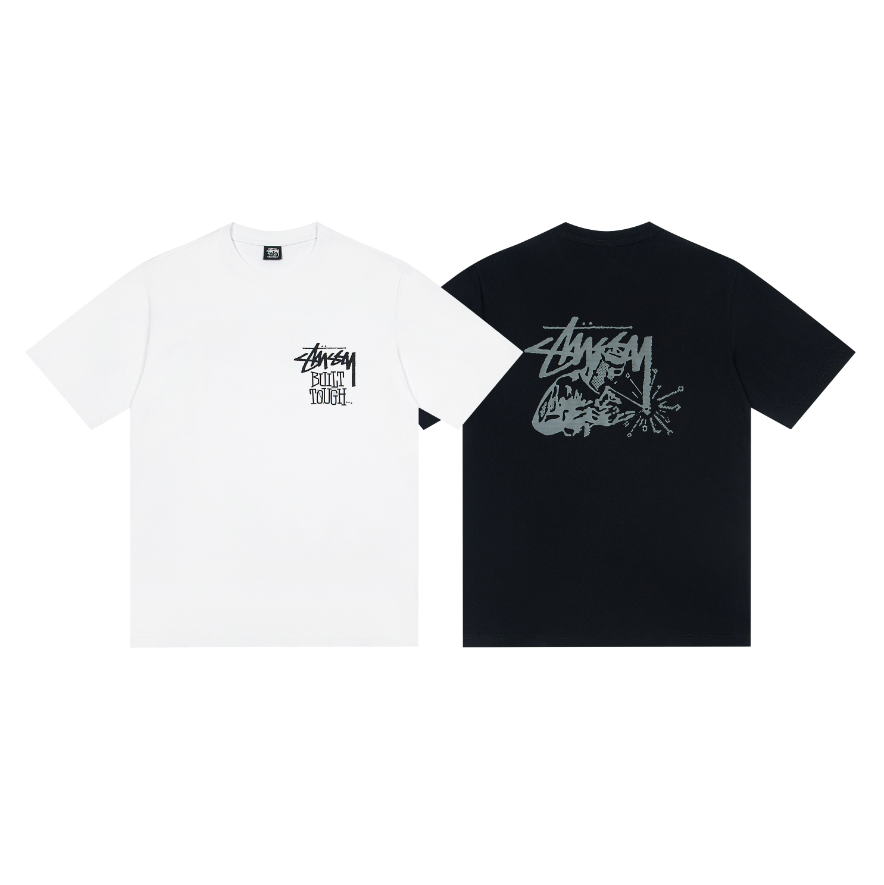 Stusy Built Tough T-Shirt