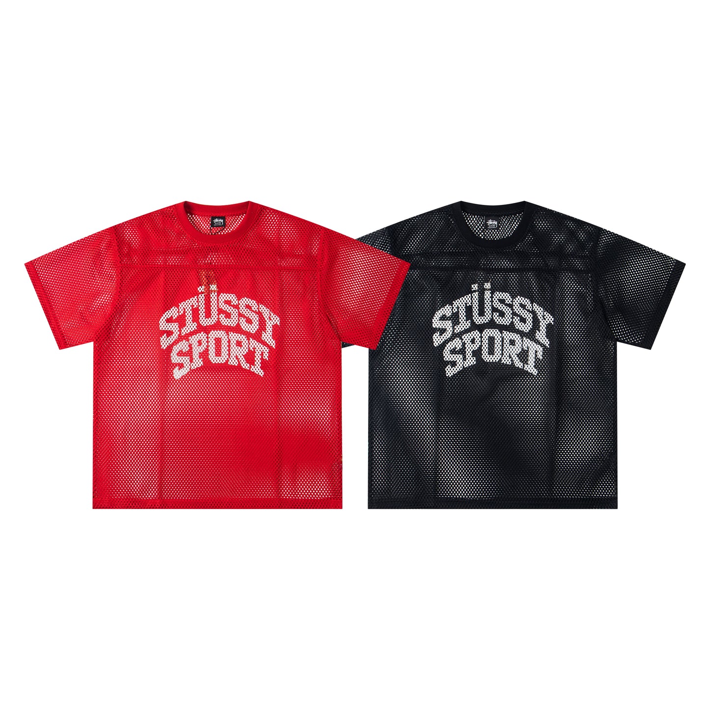 Stusy Sport Mesh Jersey