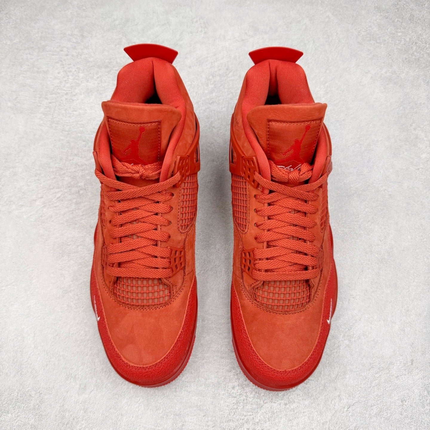 JORD RETRO 4 "BRICK BY BRICK"