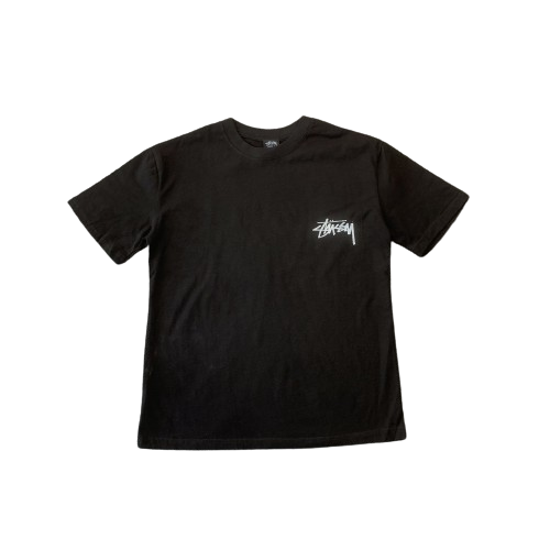 STUSY FUZZY DICE TEES