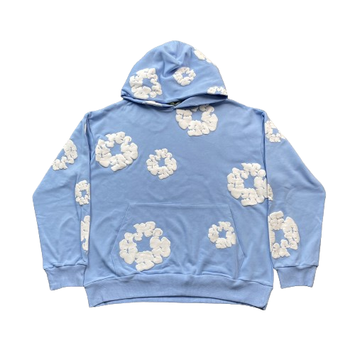 DENIM TEARS HOODIE