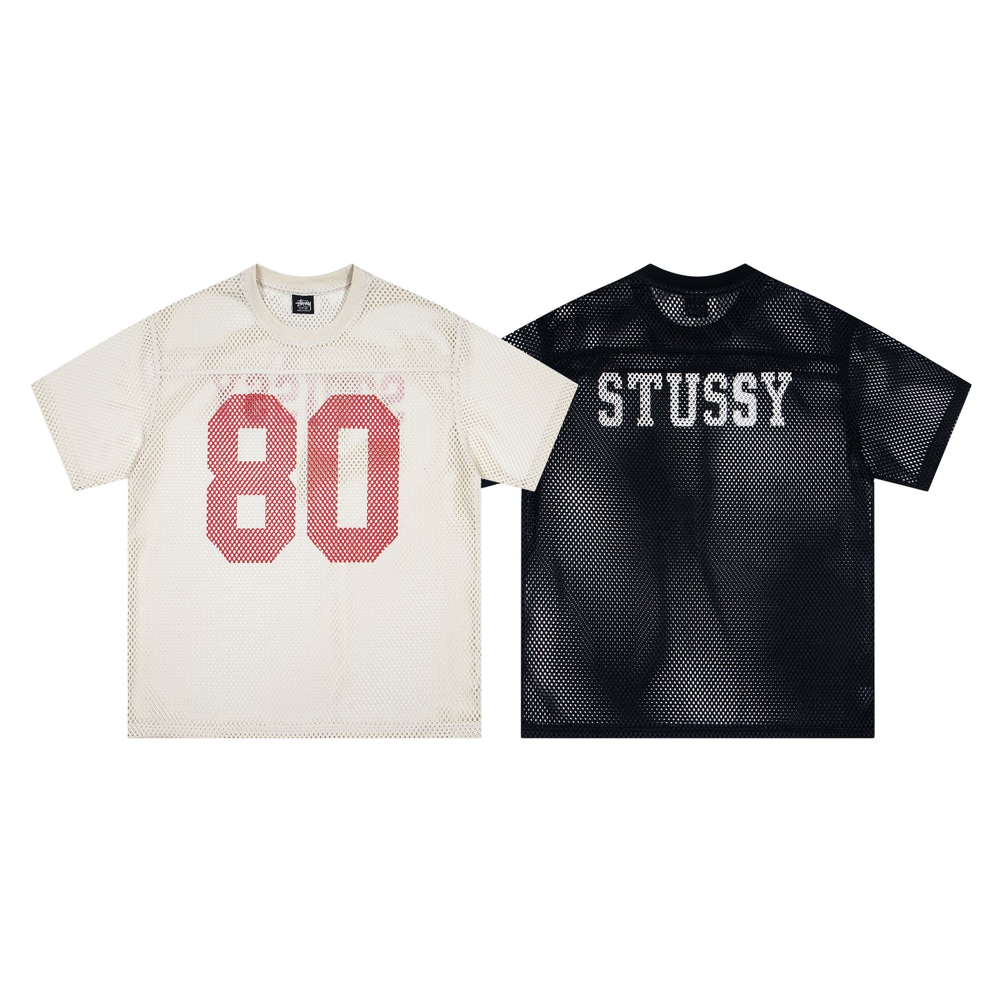 Stusy 80 Mesh Jersey