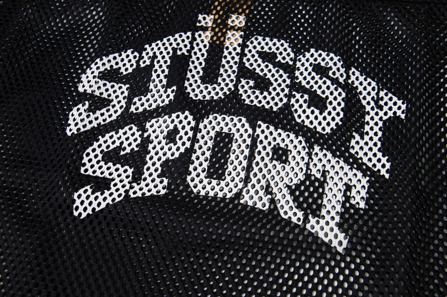 Stusy Sport Mesh Jersey