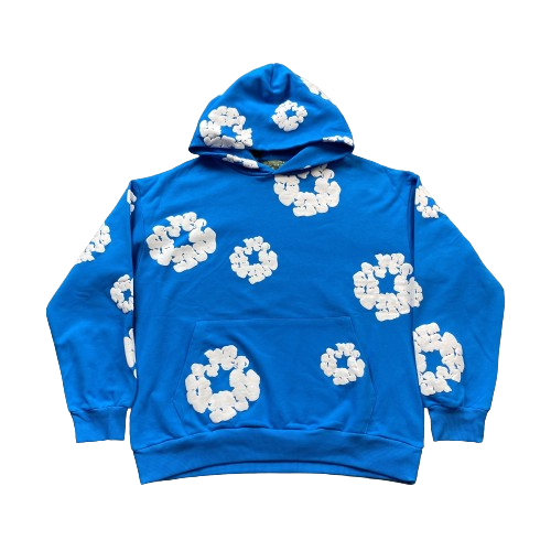 DENIM TEARS HOODIE