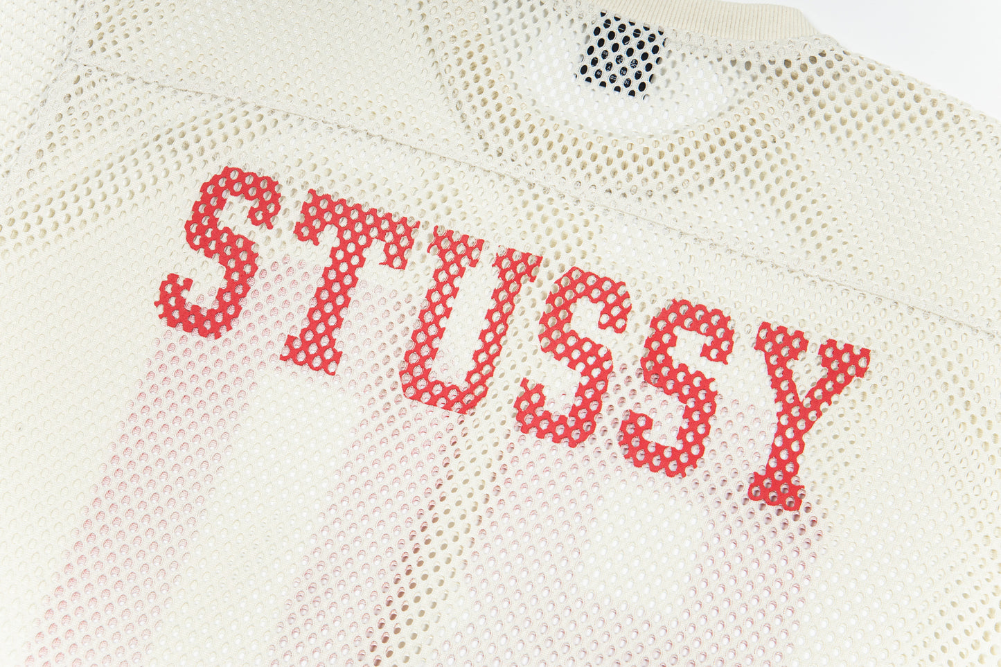 Stusy 80 Mesh Jersey