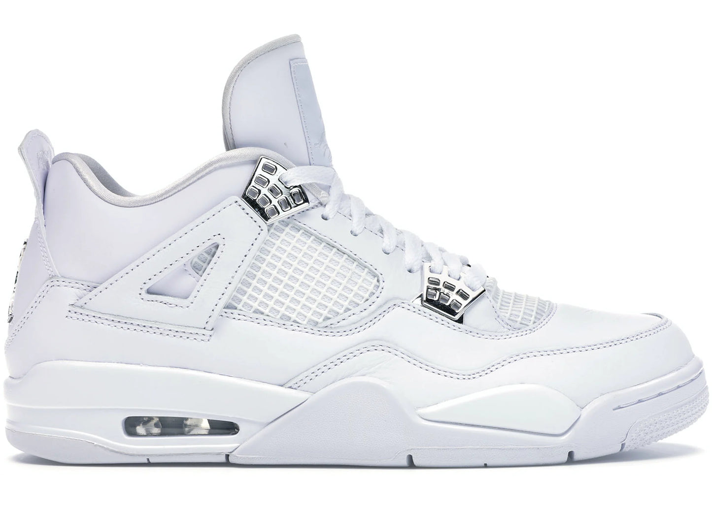 JORD RETRO 4 "PURE MONEY"