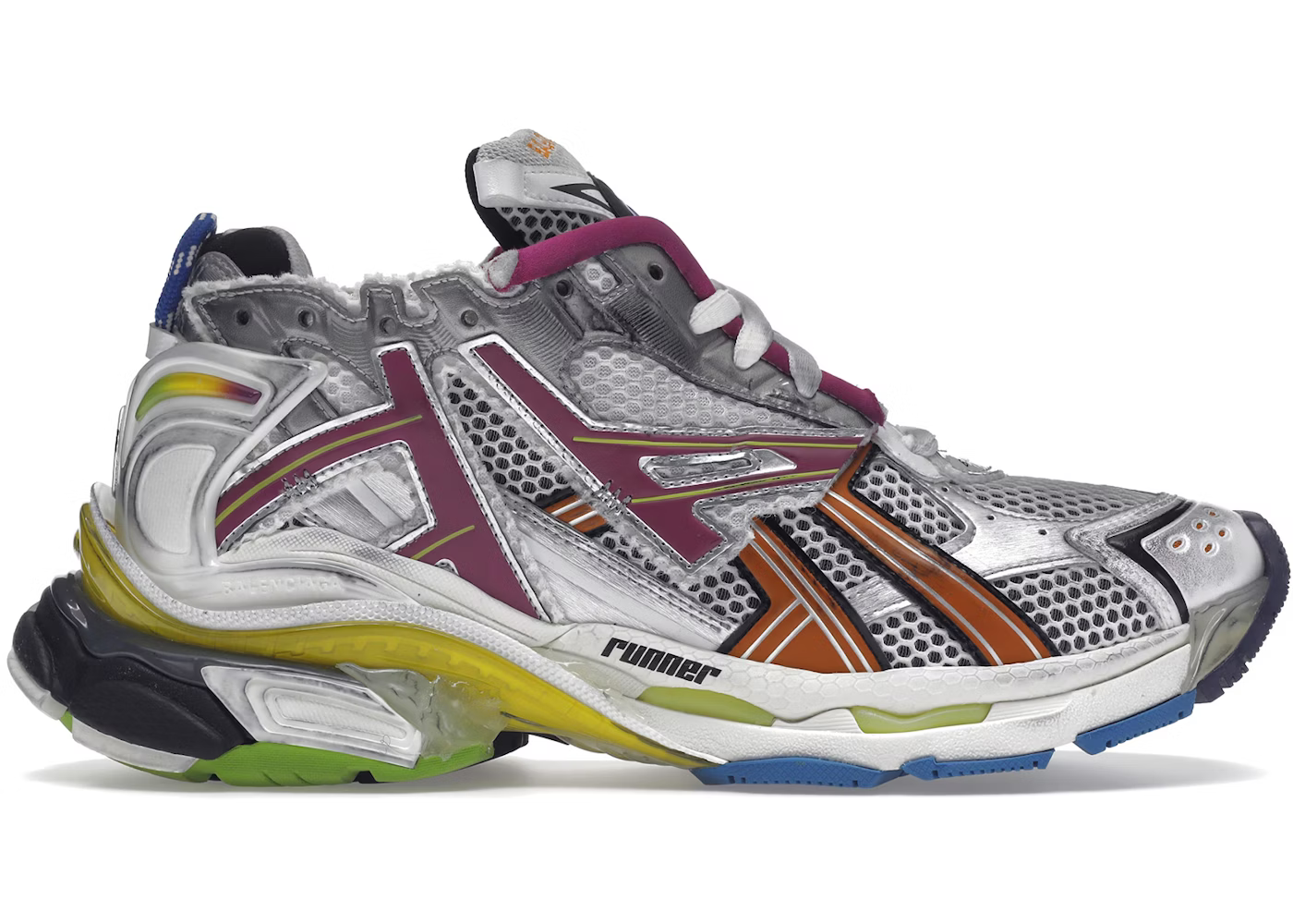 BALENC1AGA RUNNER MULTICOLOR