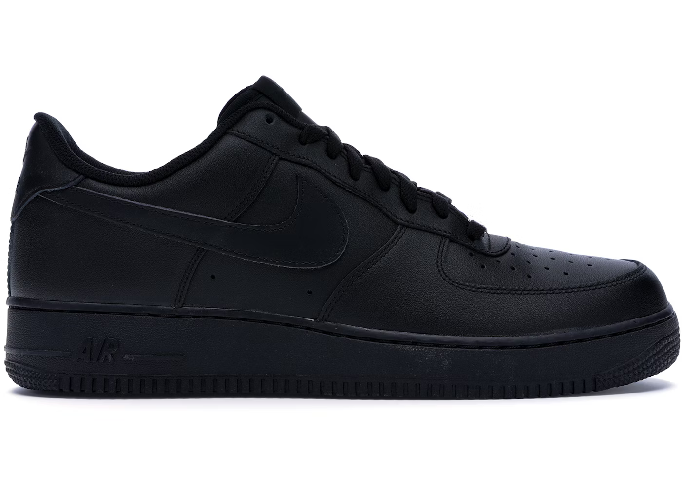 A1R FORCE "BLACK"