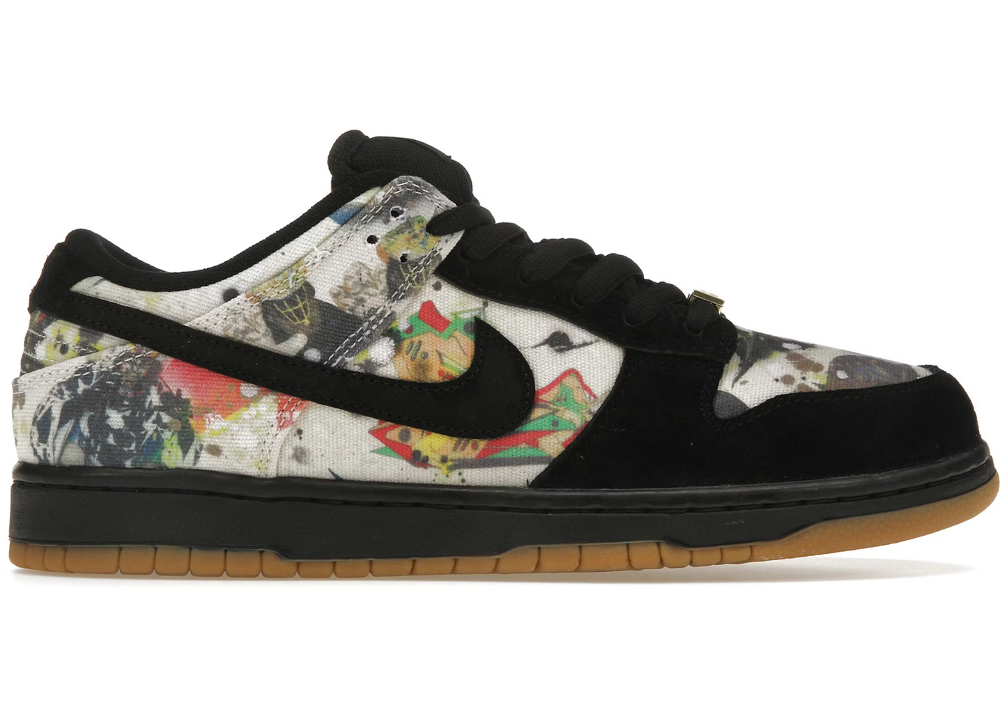 DUNK LOW "RAMMELLZEE"