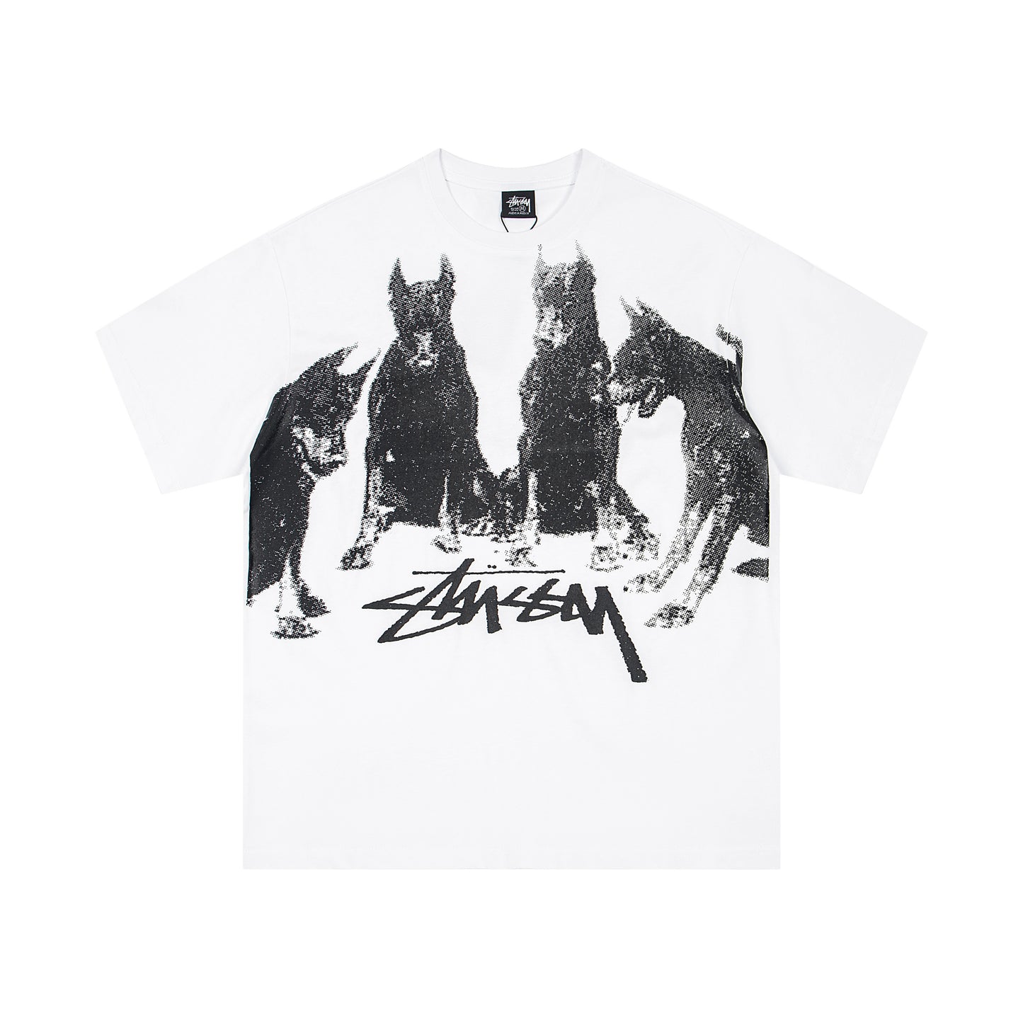 Stusy Graphic tee