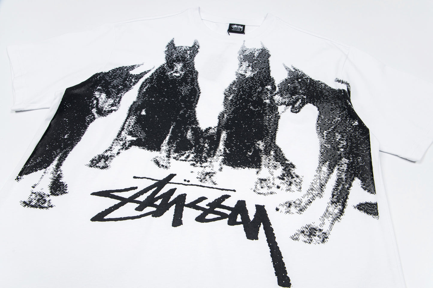 Stusy Graphic tee