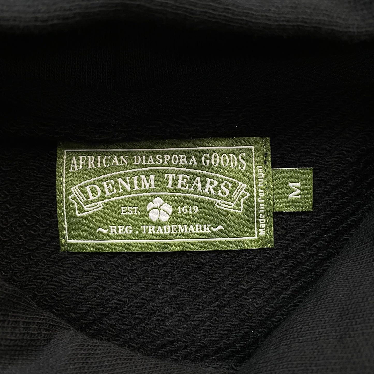 DENIM TEARS HOODIE