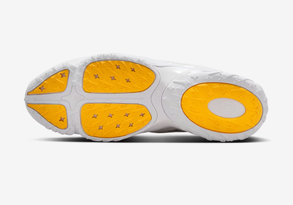 N1KE X N0CTA HOT STEP WHITE