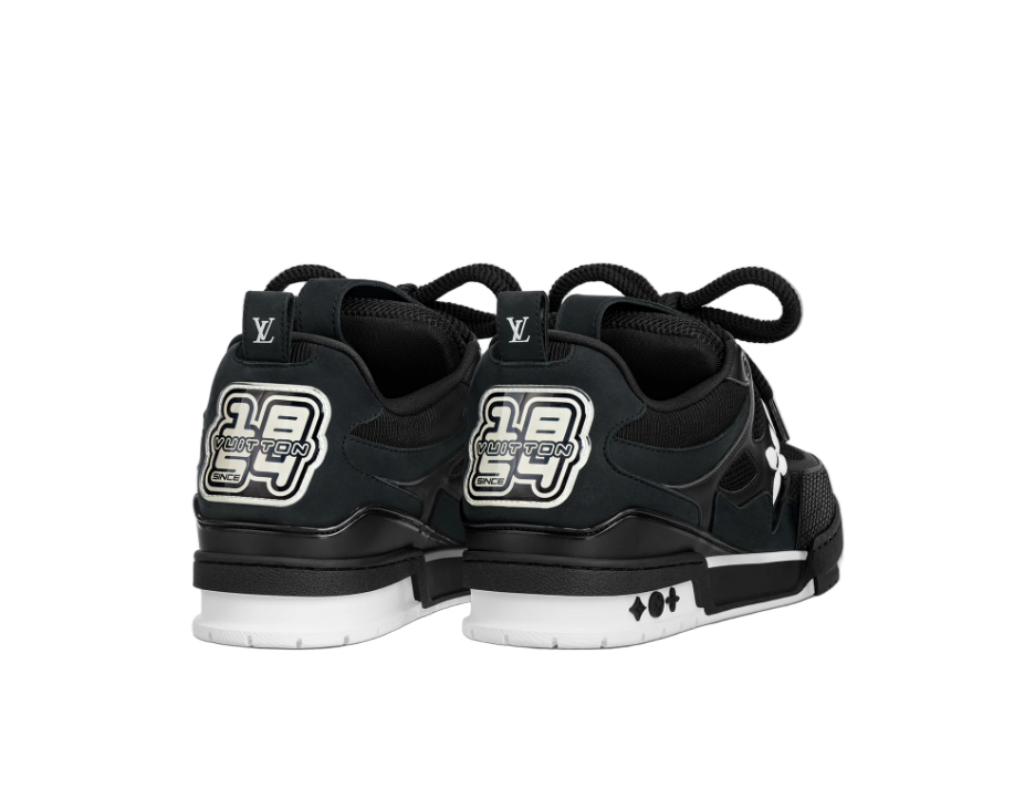 LV SKATE BLACK