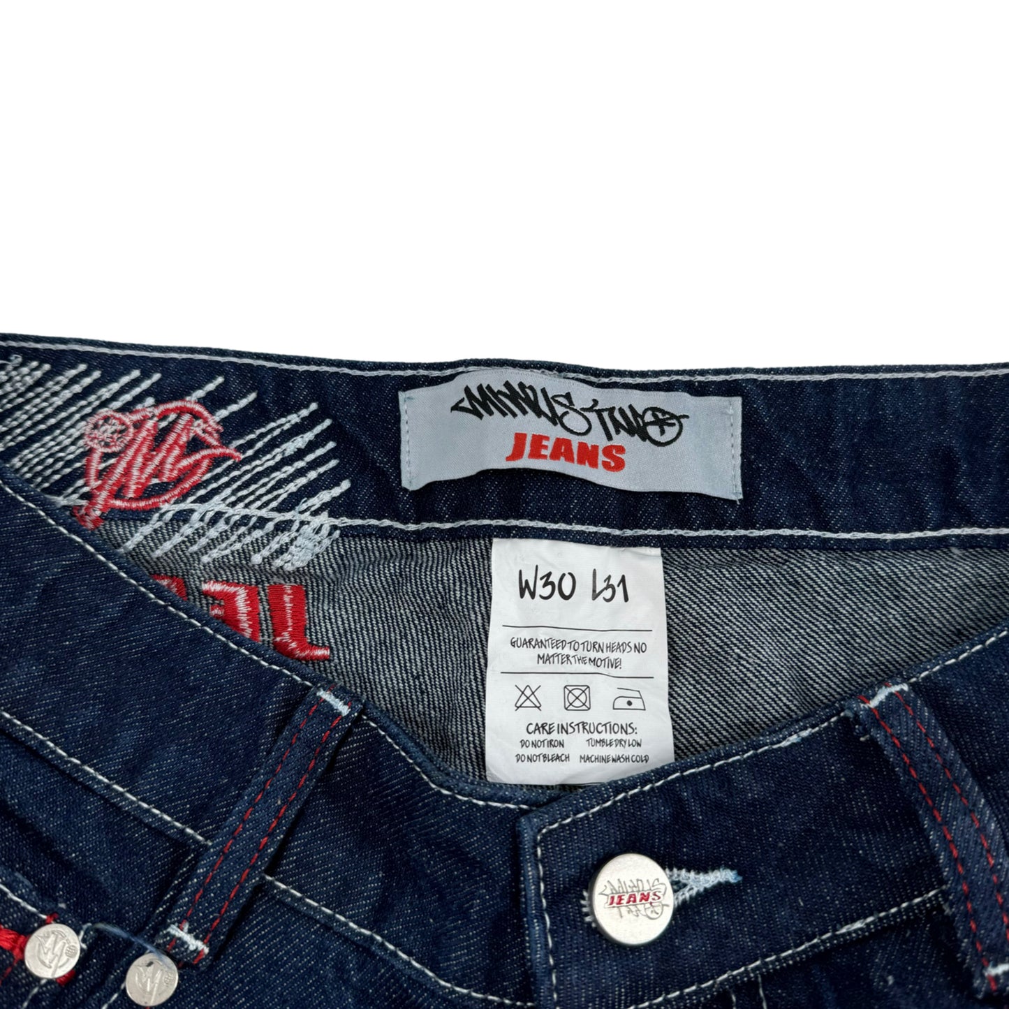 MINUS2 JEANS