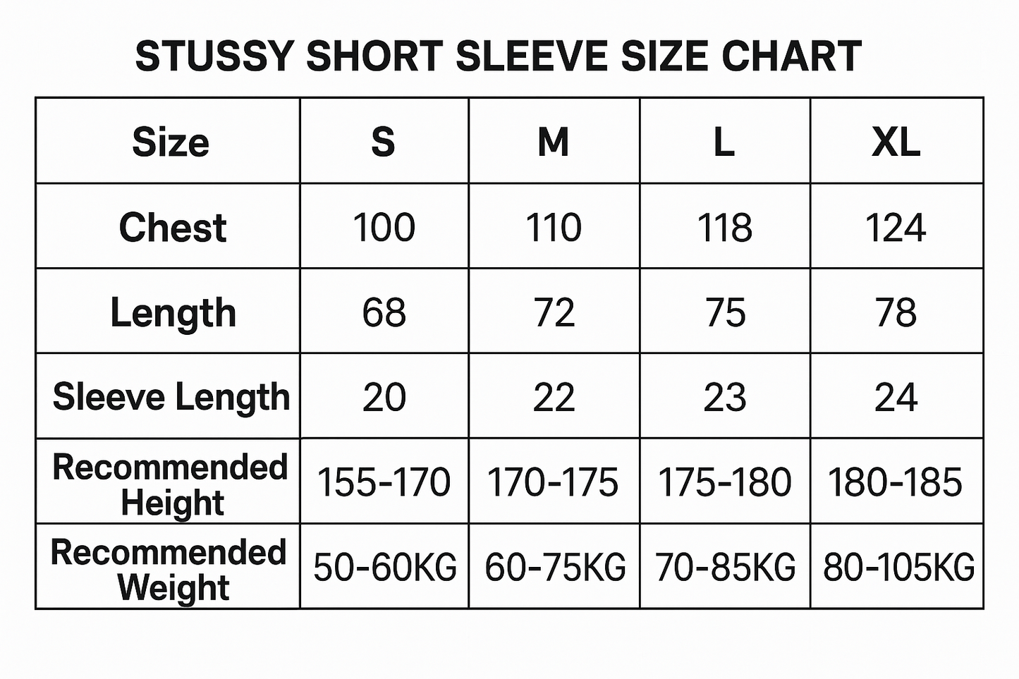 STUSY TEE "MERCURY"