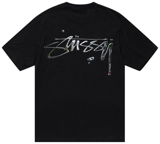 STUSY TEE "MERCURY"