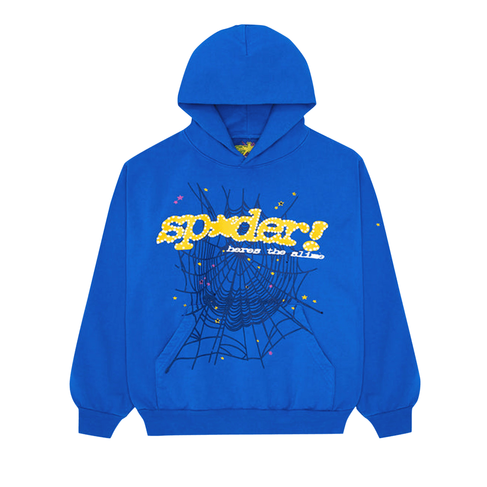 SP5DER HOODIES