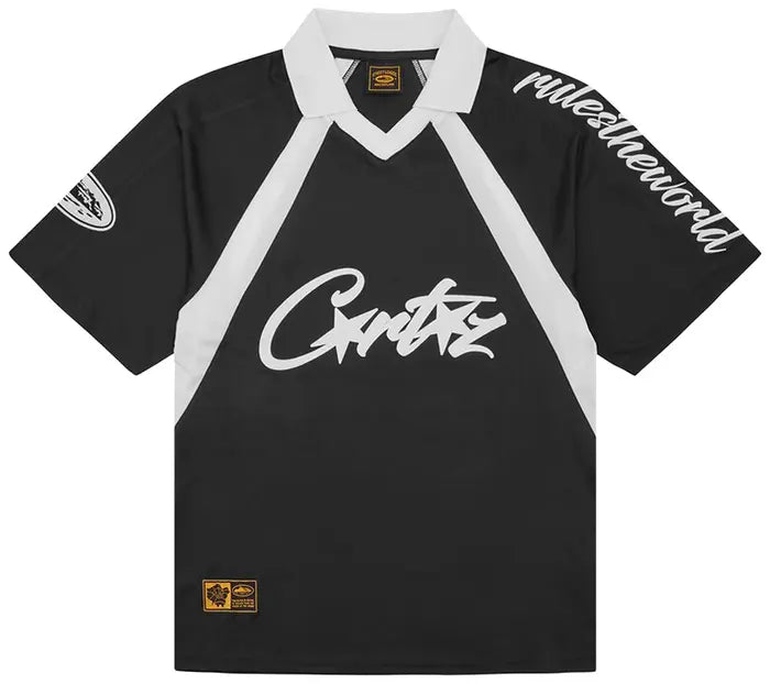 CORTZ JERSEY "RTW BLACK"