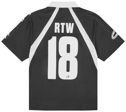 CORTZ JERSEY "RTW BLACK"