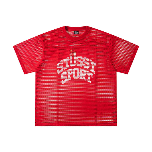 Stusy Sport Mesh Jersey