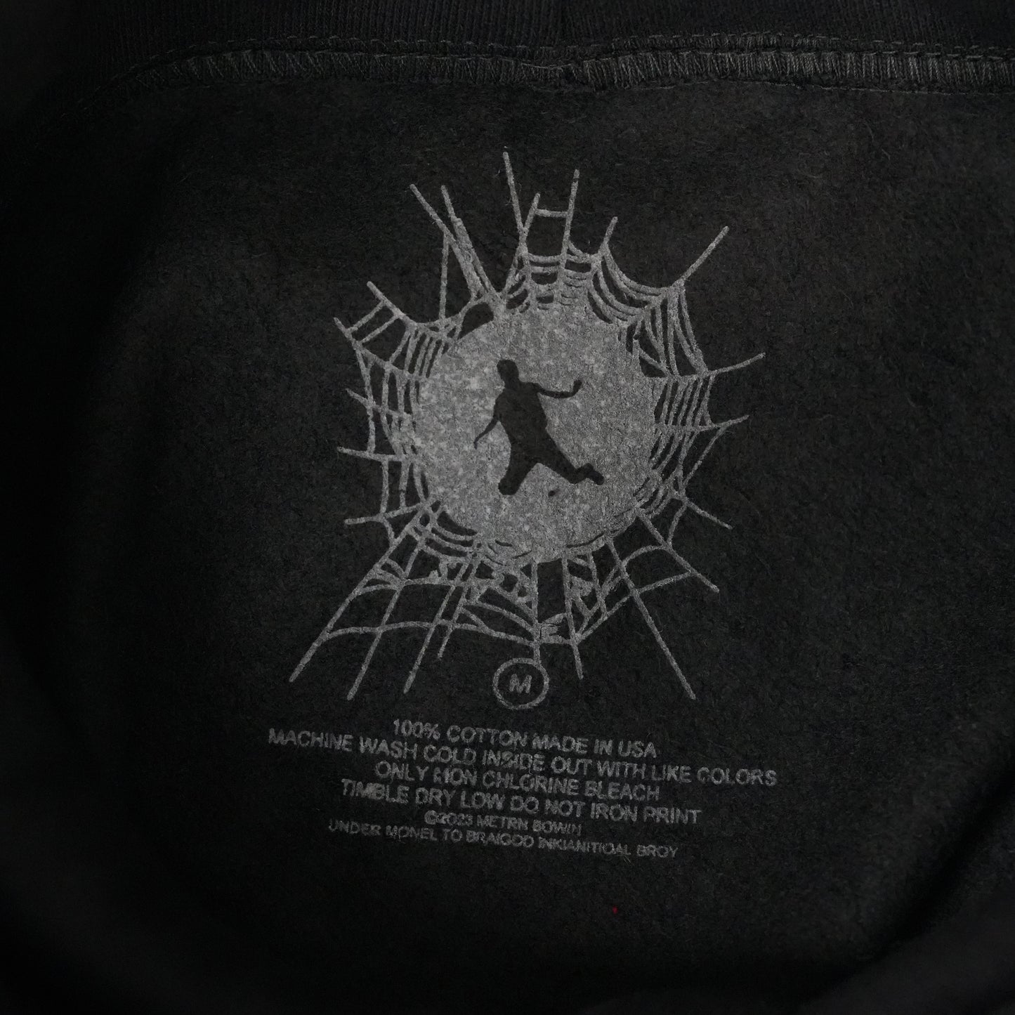 SP5DER HOODIES