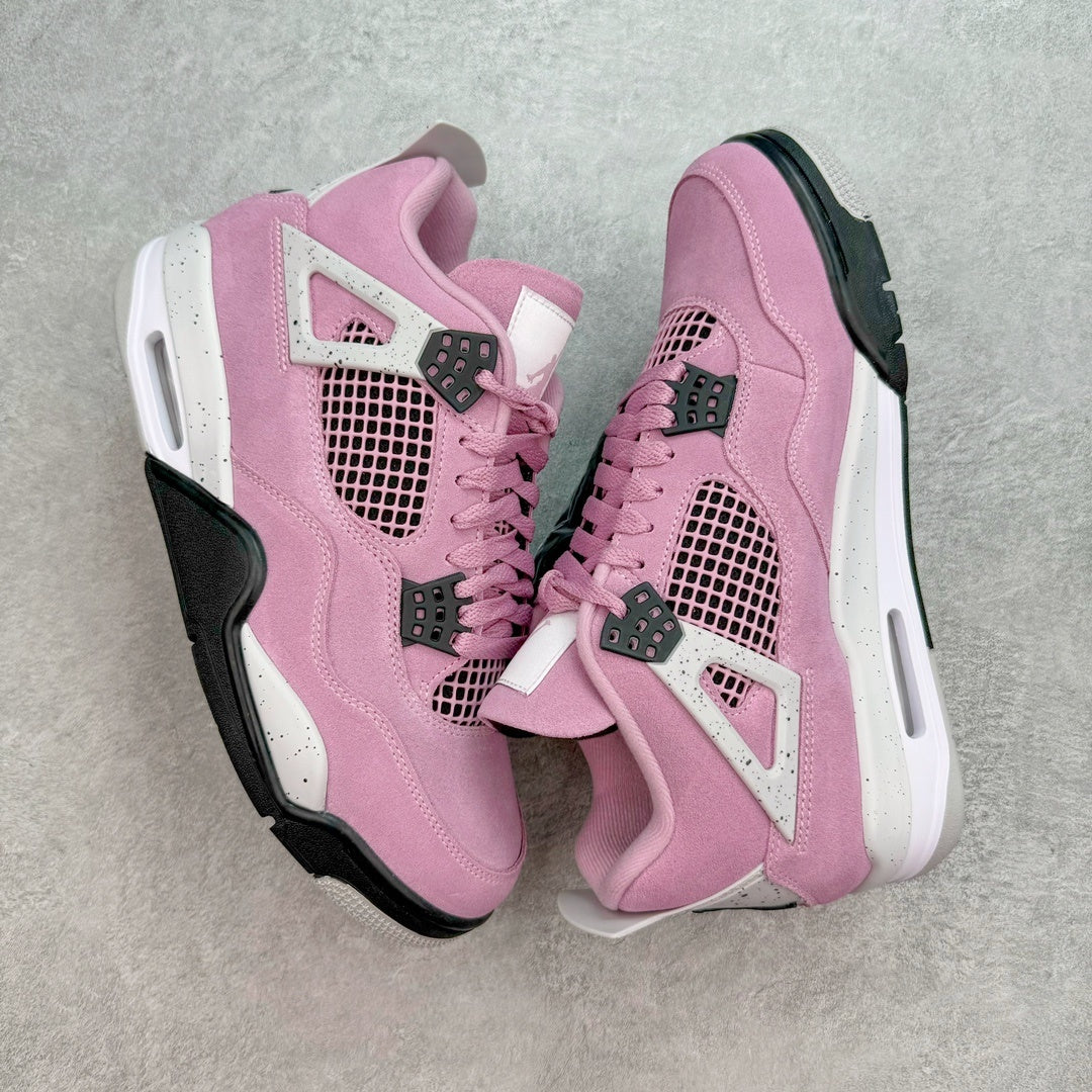 JORD RETRO 4 "ORCHID"