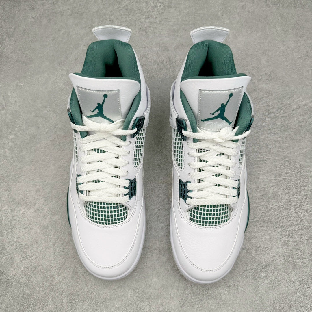 JORD RETRO 4 "OXIDIZED GREEN"
