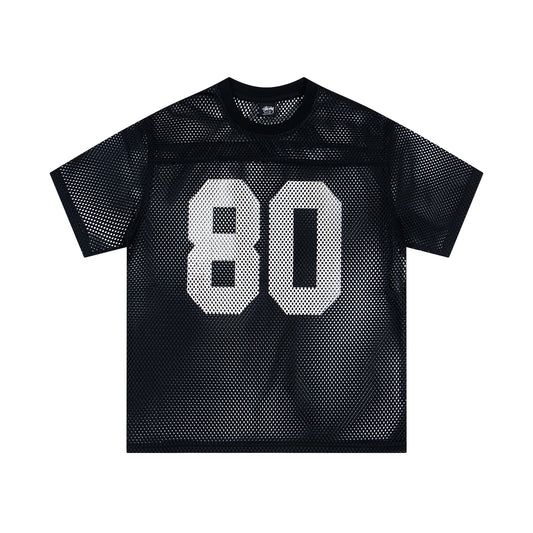 Stusy 80 Mesh Jersey