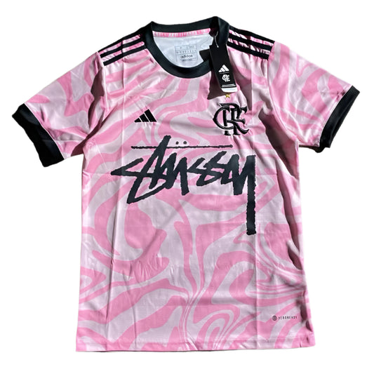 STUSY X FLAMENGO JERSEY