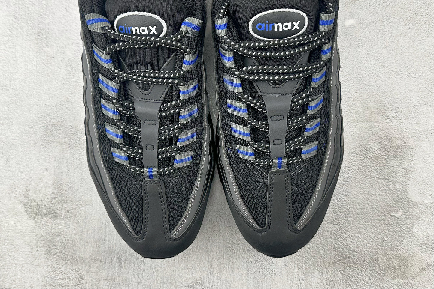 A1R MAX 95 BLACK ROYAL