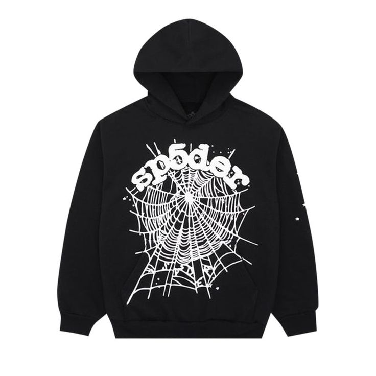 SP5DER HOODIES