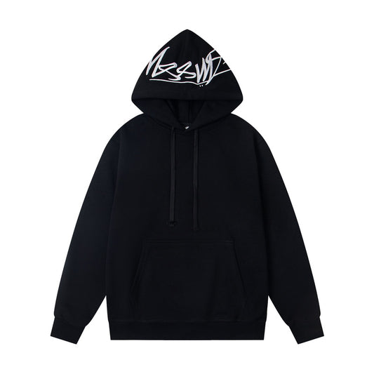 Stusy Graffiti Hoodie